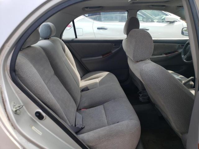 Photo 10 from auction – 2004 TOYOTA COROLLA CE with VIN 2T1BR32E74C279533