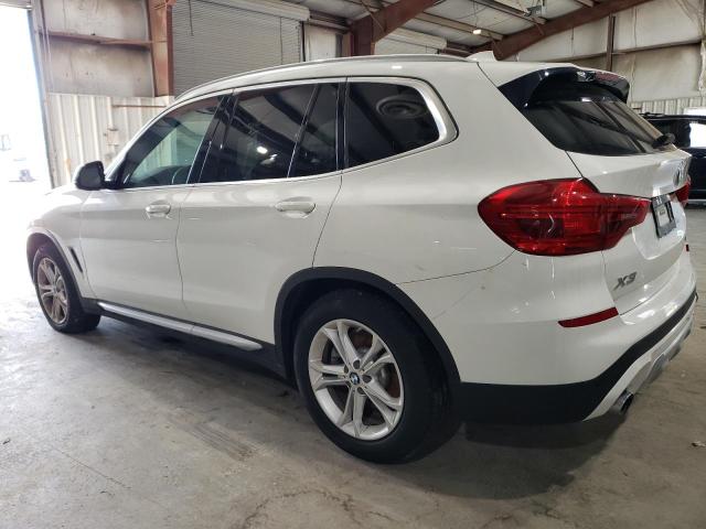 Photo 2 from auction – 2019 BMW X3 XDRIVE3 with VIN 5UXTR9C5XKLE18745