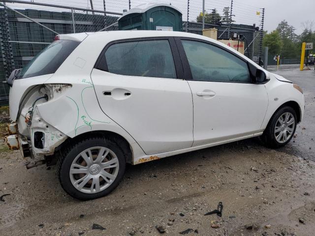 Photo 3 from auction – 2011 MAZDA MAZDA2 with VIN JM1DE1HZ2B0124916