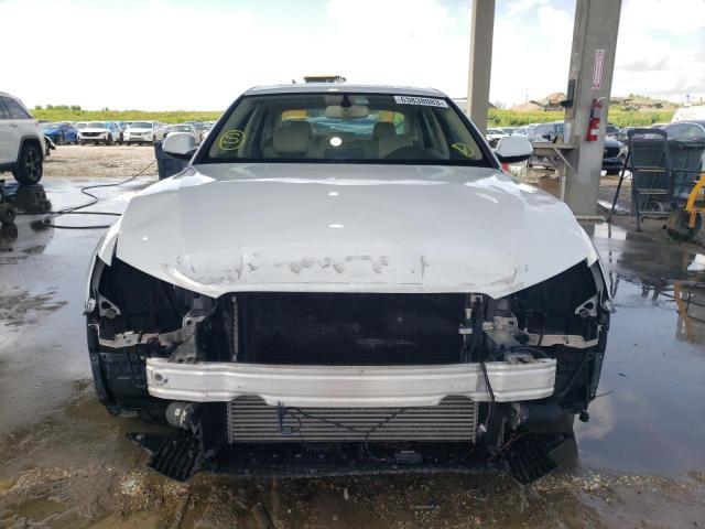 Photo 5 from auction – 2018 AUDI A6 PREMIUM with VIN WAUC8AFC9JN027356