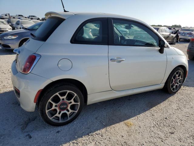 Photo 3 from auction – 2012 FIAT 500 SPORT with VIN 3C3CFFBR3CT103953