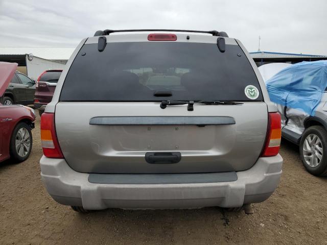 Photo 6 from auction – 2001 JEEP GRAND CHER with VIN 1J4GW48S91C539785