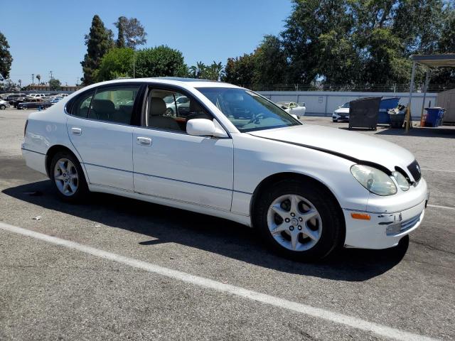 Photo 4 from auction – 2001 LEXUS GS 300 with VIN JT8BD69S210142743