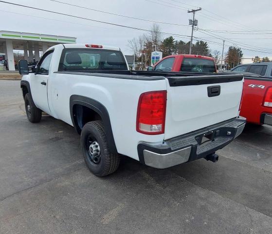 Photo 3 from auction – 2009 GMC SIERRA K25 with VIN 1GTHK44K59F122699