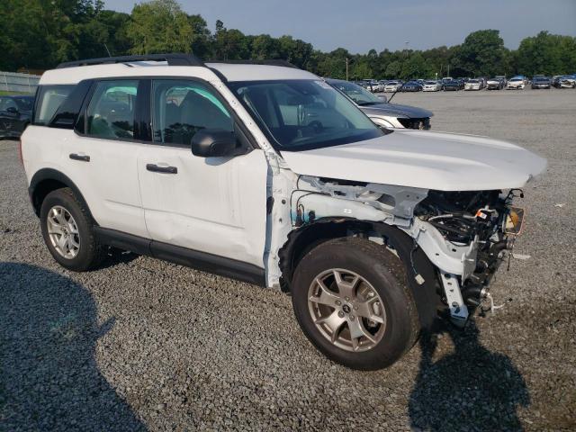 Photo 4 from auction – 2022 FORD BRONCO SPO with VIN 3FMCR9A67NRD89796