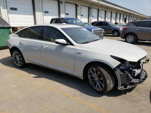 Photo 4 from auction – 2023 CADILLAC CT5-V with VIN 1G6DV5RW9P0115555