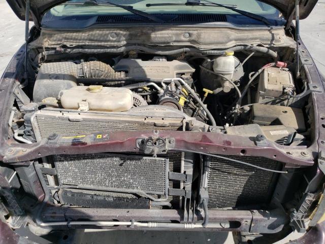 Photo 11 from auction – 2004 DODGE RAM 1500 S with VIN 1D7HU18D54S646347