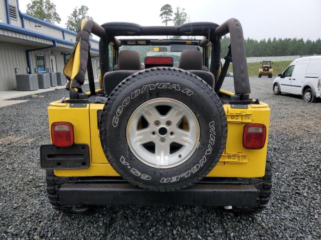 Photo 6 from auction – 2004 JEEP WRANGLER / with VIN 1J4FA49S24P759971