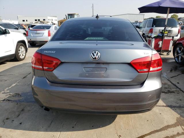 Photo 6 from auction – 2015 VOLKSWAGEN PASSAT S with VIN 1VWAS7A31FC080736