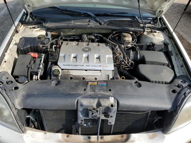 Photo 11 from auction – 2001 CADILLAC DEVILLE with VIN 1G6KD54YX1U132416