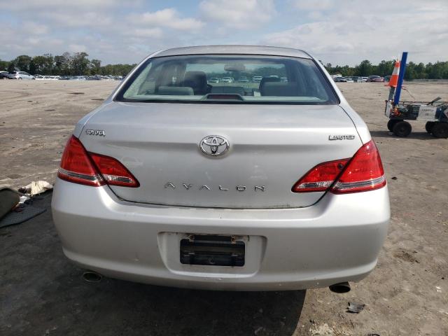 Photo 6 from auction – 2006 TOYOTA AVALON with VIN 4T1BK36B26U100465