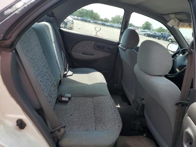 Photo 10 from auction – 1997 SUBARU IMPREZA OU with VIN JF1GF4853VG818329