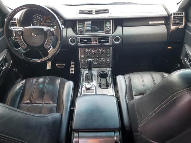 Photo 8 from auction – 2012 LAND ROVER RANGE ROVE with VIN SALMP1E42CA379749