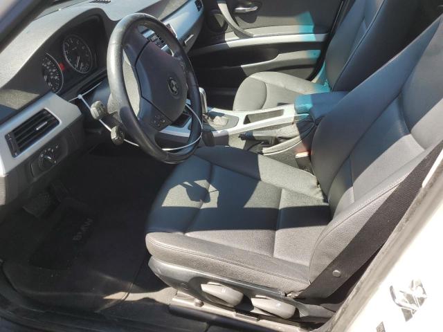 Photo 7 from auction – 2006 BMW 325 I with VIN WBAVB13536KX49219