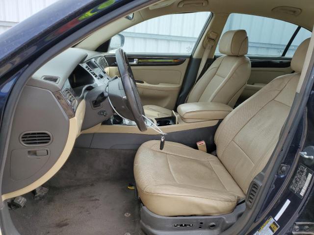 Photo 7 from auction – 2011 HYUNDAI GENESIS 3. with VIN KMHGC4DE6BU113591