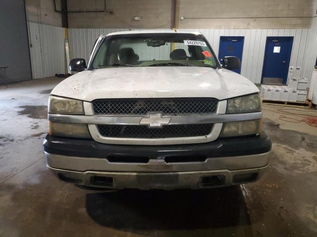 Photo 5 from auction – 2003 CHEVROLET SILVERADO with VIN 2GCEC19V331274660