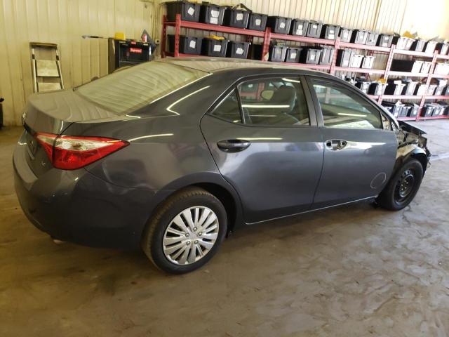Photo 3 from auction – 2015 TOYOTA COROLLA L with VIN 2T1BURHE7FC265398