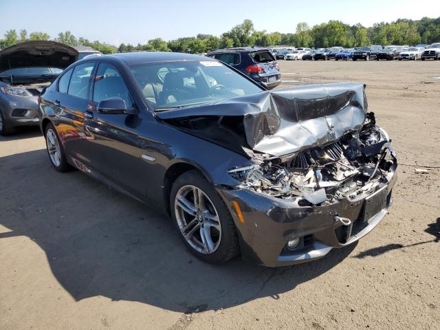Photo 4 from auction – 2014 BMW 528 XI with VIN WBA5A7C51ED616970