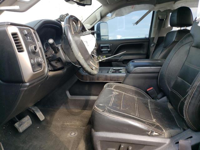 Photo 7 from auction – 2015 GMC SIERRA K35 with VIN 1GT424E86FF163663