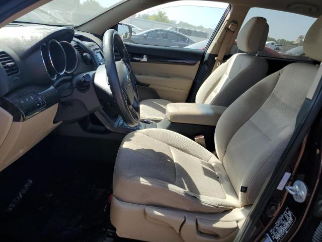 Photo 7 from auction – 2012 KIA SORENTO BA with VIN 5XYKT3A17CG194551