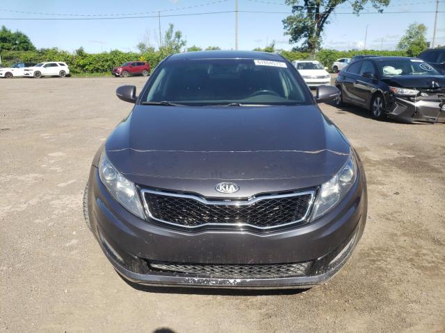 Photo 5 from auction – 2013 KIA OPTIMA EX with VIN KNAGN4A6XD5435219
