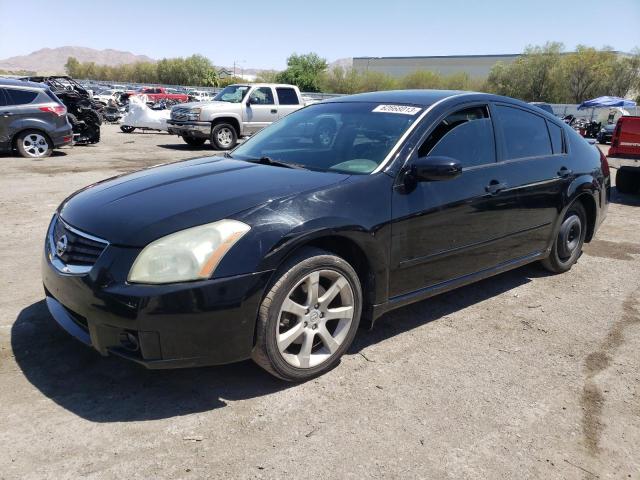 NISSAN MAXIMA SE 2007 с VIN 1N4BA41E07C808323 - Фото с аукциона