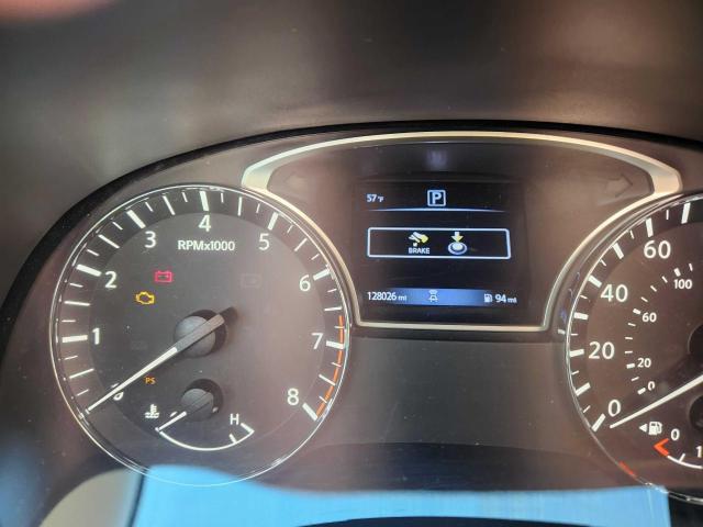 Photo 8 from auction – 2018 NISSAN PATHFINDER with VIN 5N1DR2MN4JC603229