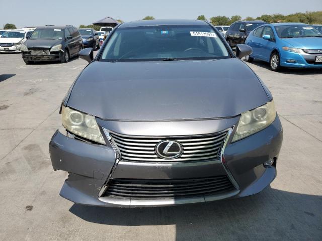 Photo 5 from auction – 2014 LEXUS ES 350 with VIN JTHBK1GG8E2131554