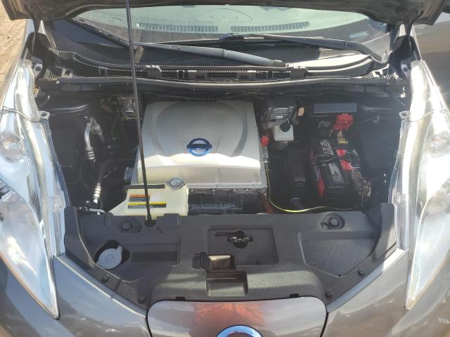 Photo 11 from auction – 2015 NISSAN LEAF S with VIN 1N4AZ0CPXFC312262