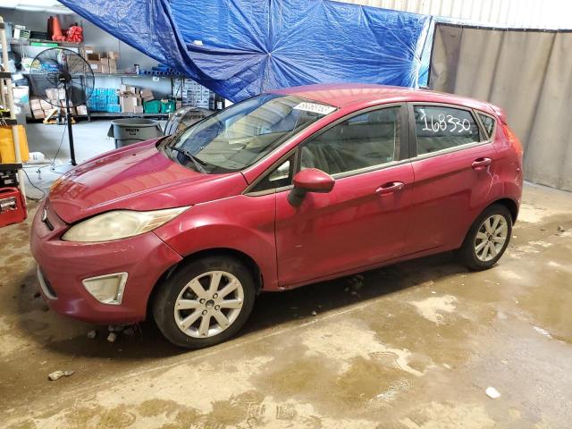 FORD FIESTA SE 2011 with VIN 3FADP4EJ4BM159518 - Photo from auction