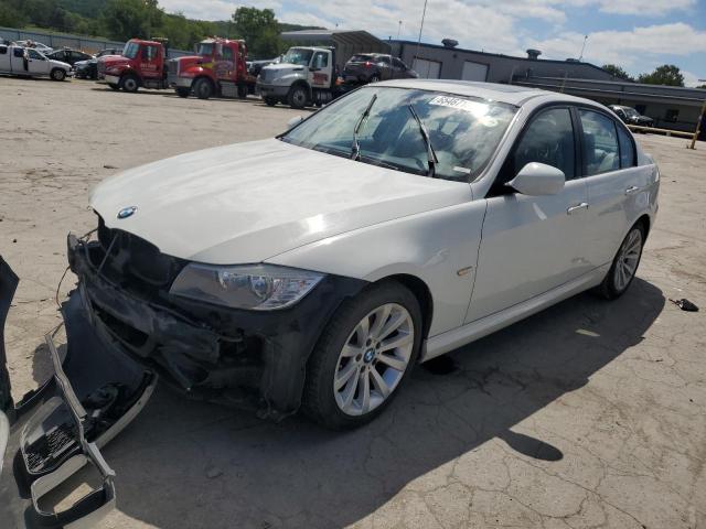 BMW 328 I 2011 с VIN WBAPH7C58BE679056 - Снимка от търг