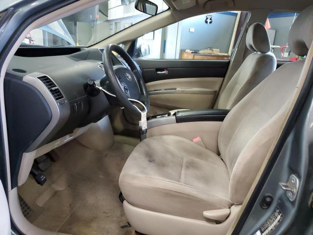 Photo 7 from auction – 2005 TOYOTA PRIUS with VIN JTDKB20U353121256
