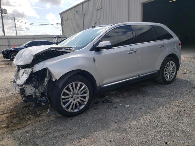 LINCOLN MKX 2011 with VIN 2LMDJ6JK6BBJ29654 - Photo from auction