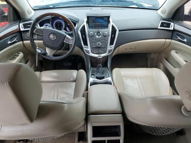 Photo 8 from auction – 2011 CADILLAC SRX LUXURY with VIN 3GYFNAEY0BS520432