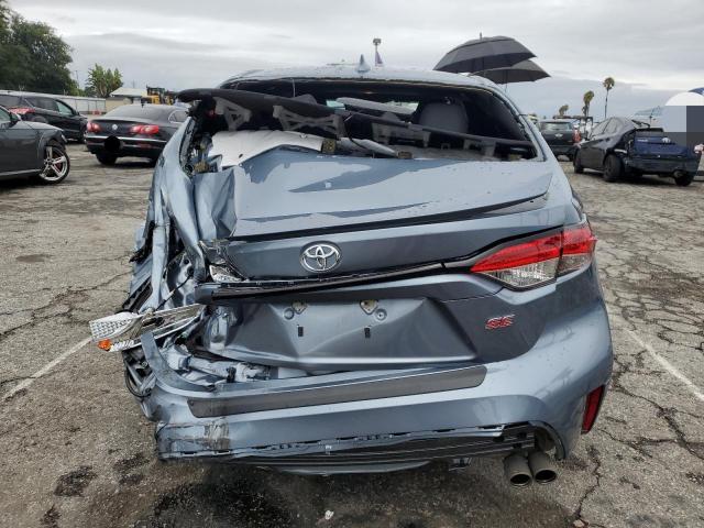 Photo 6 from auction – 2021 TOYOTA COROLLA SE with VIN 5YFP4MCE3MP085235