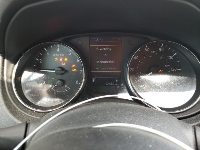 Photo 9 from auction – 2018 NISSAN ROGUE S with VIN 5N1AT2MT3JC700439