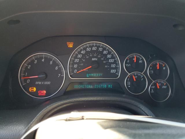 Photo 9 from auction – 2004 GMC ENVOY with VIN 1GKDS13SX42147620