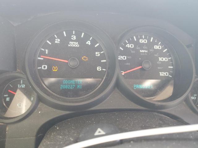 Photo 9 from auction – 2009 CHEVROLET SILVERADO with VIN 3GCEC13C49G176440