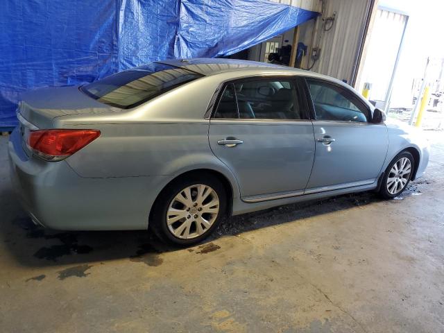 Photo 3 from auction – 2012 TOYOTA AVALON BAS with VIN 4T1BK3DB7CU461219
