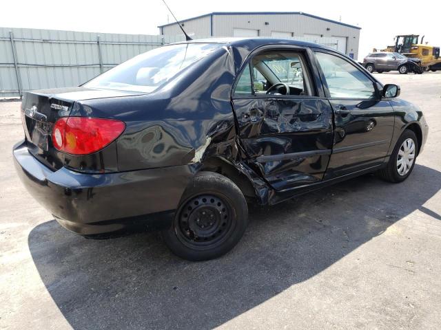 Photo 3 from auction – 2003 TOYOTA COROLLA CE with VIN JTDBR32E530033217
