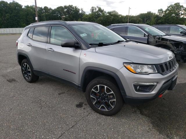 Photo 4 from auction – 2020 JEEP COMPASS TR with VIN 3C4NJDDBXLT189379