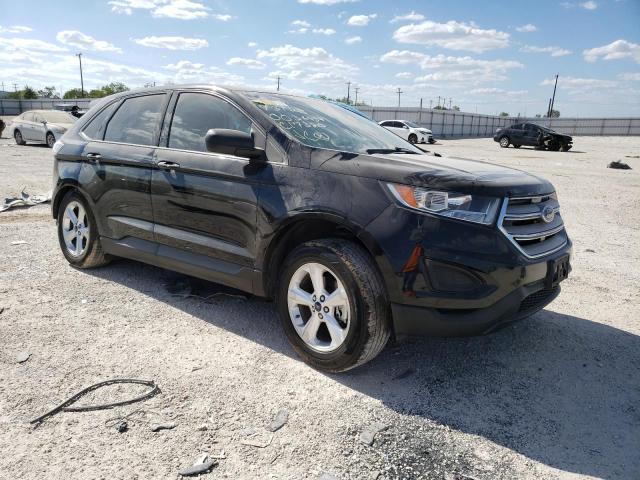 Photo 4 from auction – 2016 FORD EDGE SE with VIN 2FMPK3G91GBC17320