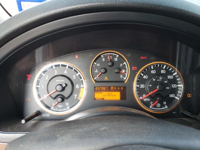 Photo 9 from auction – 2012 NISSAN ARMADA with VIN 5N1BA0NF2CN617809