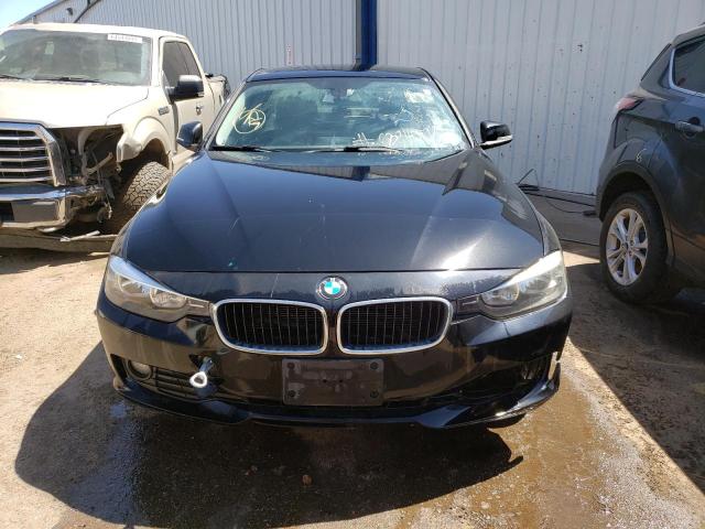 Photo 5 from auction – 2015 BMW 320 I XDRI with VIN WBA3C3C57FK200672