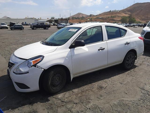 Photo 1 from auction – 2015 NISSAN VERSA S with VIN 3N1CN7AP6FL926887