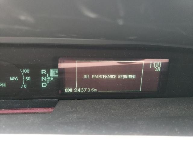 Photo 9 from auction – 2010 TOYOTA PRIUS with VIN JTDKN3DU2A0160181