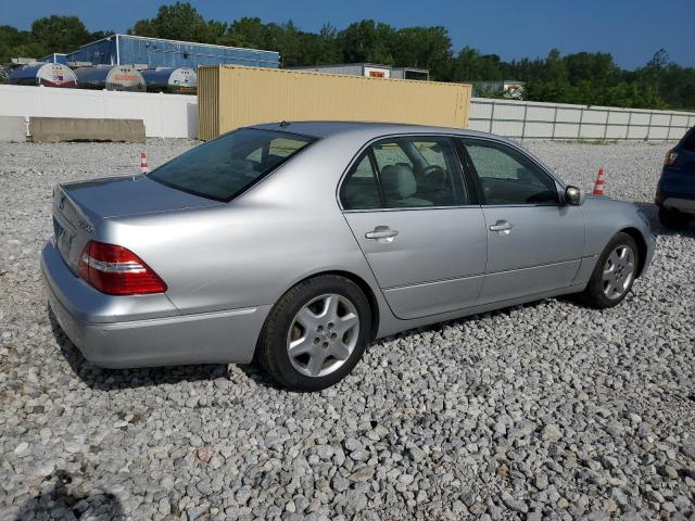 Photo 3 from auction – 2004 LEXUS LS 430 with VIN JTHBN36F140132762