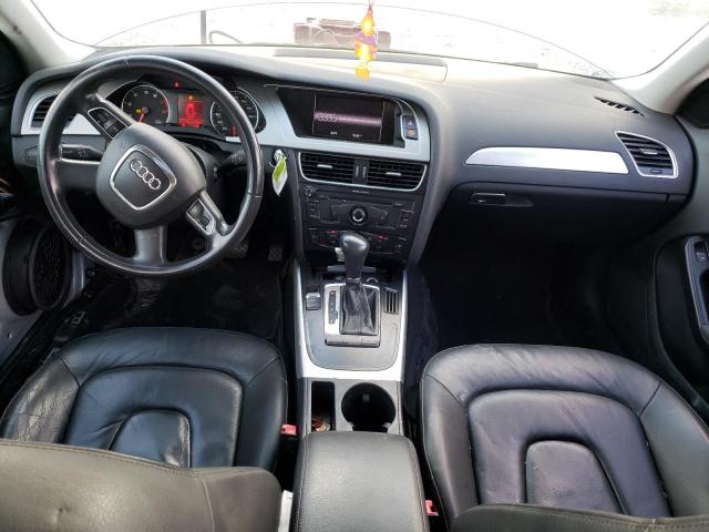 صورة رقم 8 من المزاد - 2010 AUDI A4 PREMIUM مع VIN WAUAFAFL4AN008579