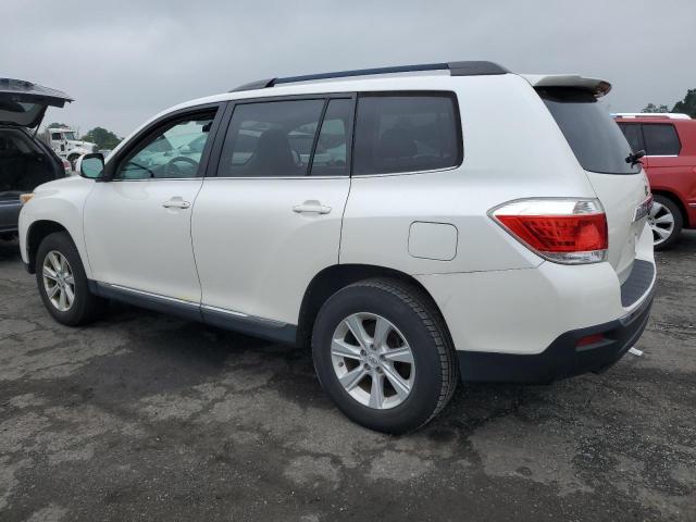 Photo 2 from auction – 2011 TOYOTA HIGHLANDER with VIN 5TDBK3EH4BS075657