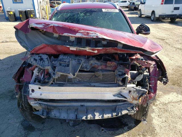 Photo 5 from auction – 2021 TOYOTA VENZA LE with VIN JTEAAAAH6MJ003976